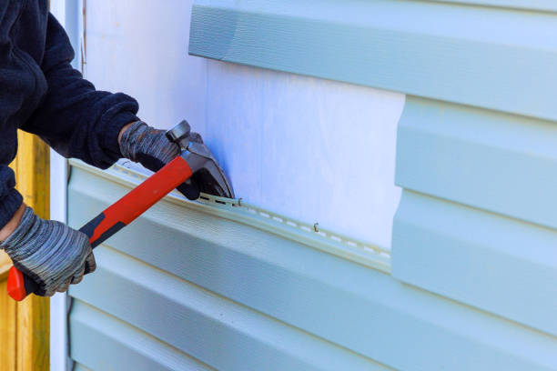 Reliable Siding Contractor contractor in Westville, IL by Squared Siding