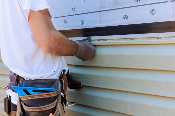 Trusted Siding Contractor service in Westville, IL - Squared Siding